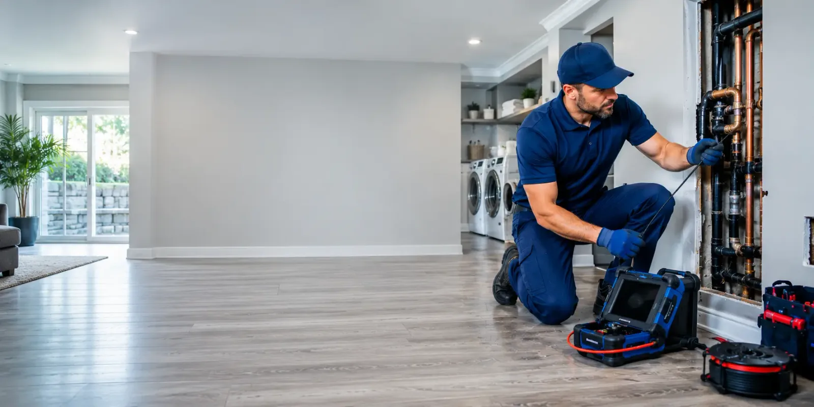 Emergency plumbing questions in Walnut Hill, IL