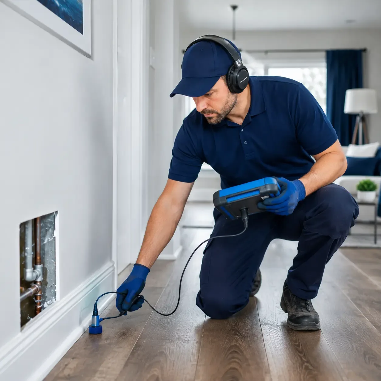 Emergency plumbing professionals serving Walnut Hill, IL